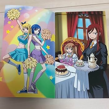 Amazon.co.jp: FAIRYTAIL フェアリーテイル ソーサラー 特典